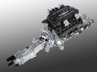 Lamborghini L539 Engine (2010)