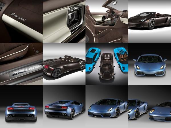 Lamborghini Gallardo LP 560-4 Ad Personam (2009) - picture 1 of 12