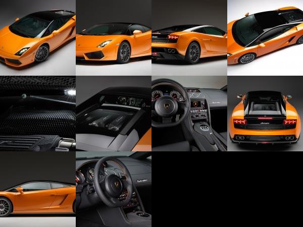 Lamborghini Gallardo LP 560-4 Bicolore (2011) - picture 1 of 10
