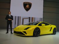 Lamborghini Gallardo LP 560-4 Paris 2012 (2012)