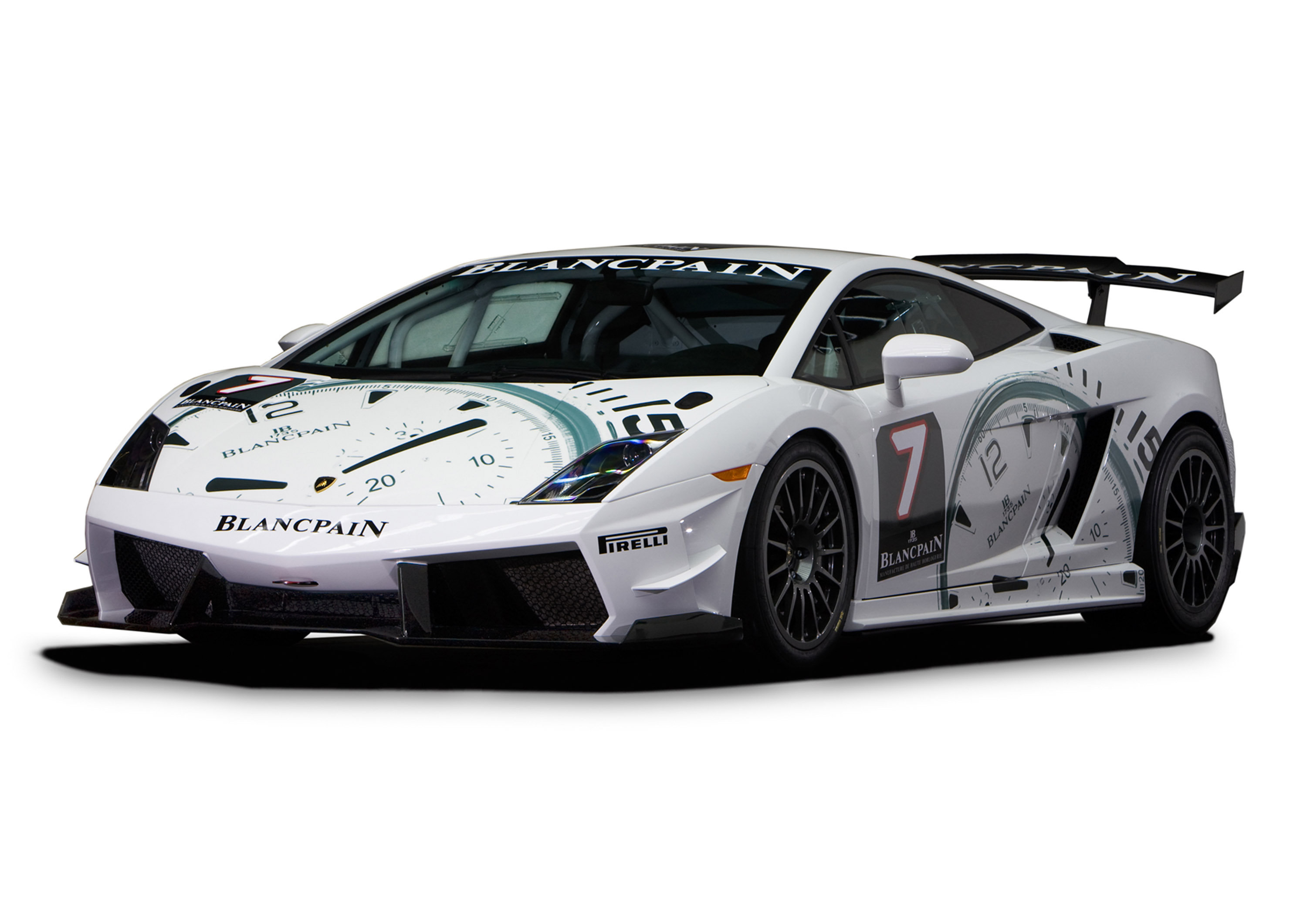 Lamborghini Gallardo LP 560-4 Super Trofeo