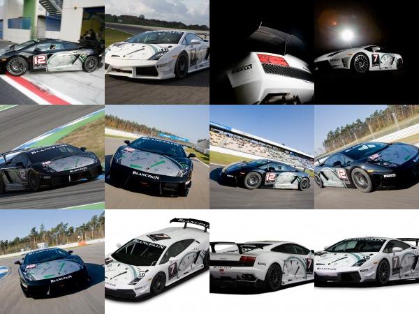 Lamborghini Gallardo LP 560-4 Super Trofeo (2009) - picture 1 of 12