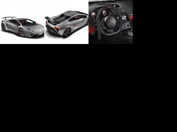 Lamborghini Gallardo LP 570-4 Squadra Corse (2013) - picture 1 of 3