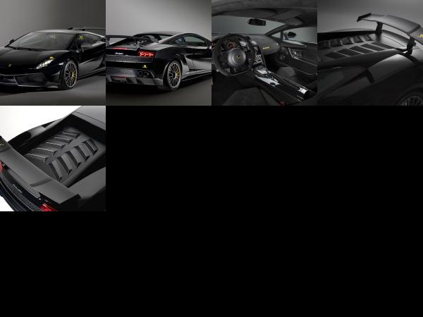 Lamborghini Gallardo LP570-4 Blancpain Edition (2010) - picture 1 of 5