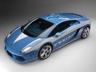 Lamborghini Gallardo LP560-4 Polizia (2009) - picture 1 of 14