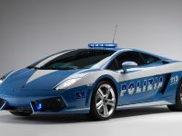 Lamborghini Gallardo LP560-4 Polizia (2009) - picture 2 of 14