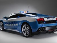 Lamborghini Gallardo LP560-4 Polizia (2009) - picture 3 of 14