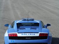 Lamborghini Gallardo LP560-4 Polizia (2009)