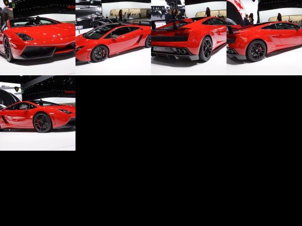 Frankfurt Lamborghini Gallardo Super Trofeo Stradale Frankfurt 2011 (2011) - picture 1 of 5