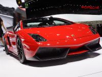 Lamborghini Gallardo Super Trofeo Stradale Frankfurt 2011 (2011)