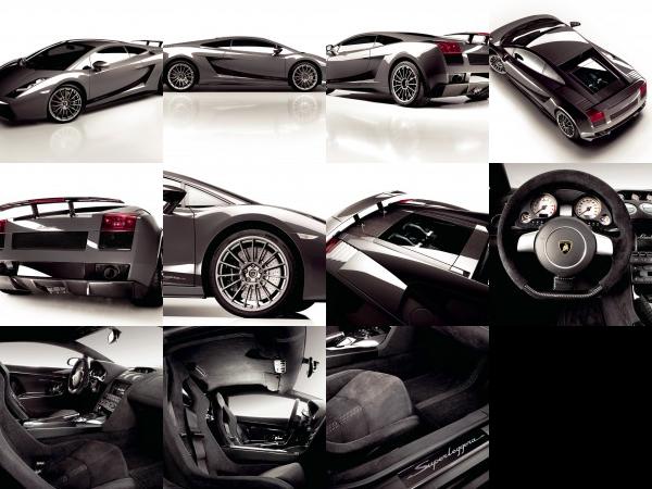 Lamborghini Gallardo Superleggera (2007) - picture 1 of 11