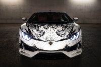 Lamborghini Huracan Evo by Paolo Troilo (2021)