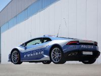 Lamborghini Huracan LP 610-4 Polizia (2014)