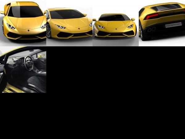 Lamborghini Huracan LP 610-4 (2014) - picture 13 of 17