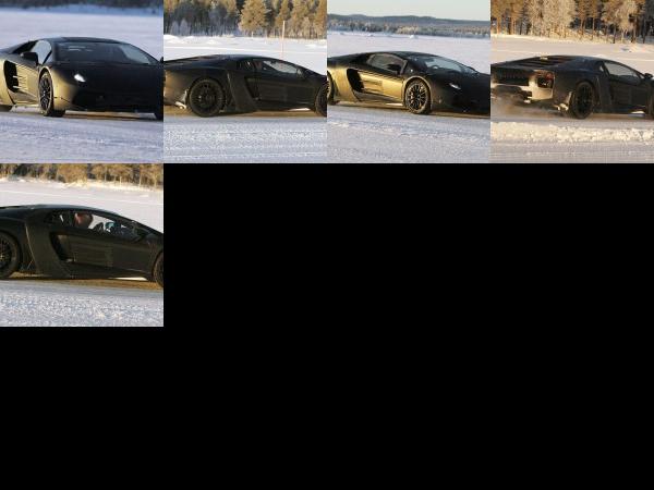 Lamborghini Jota (2010) - picture 1 of 5