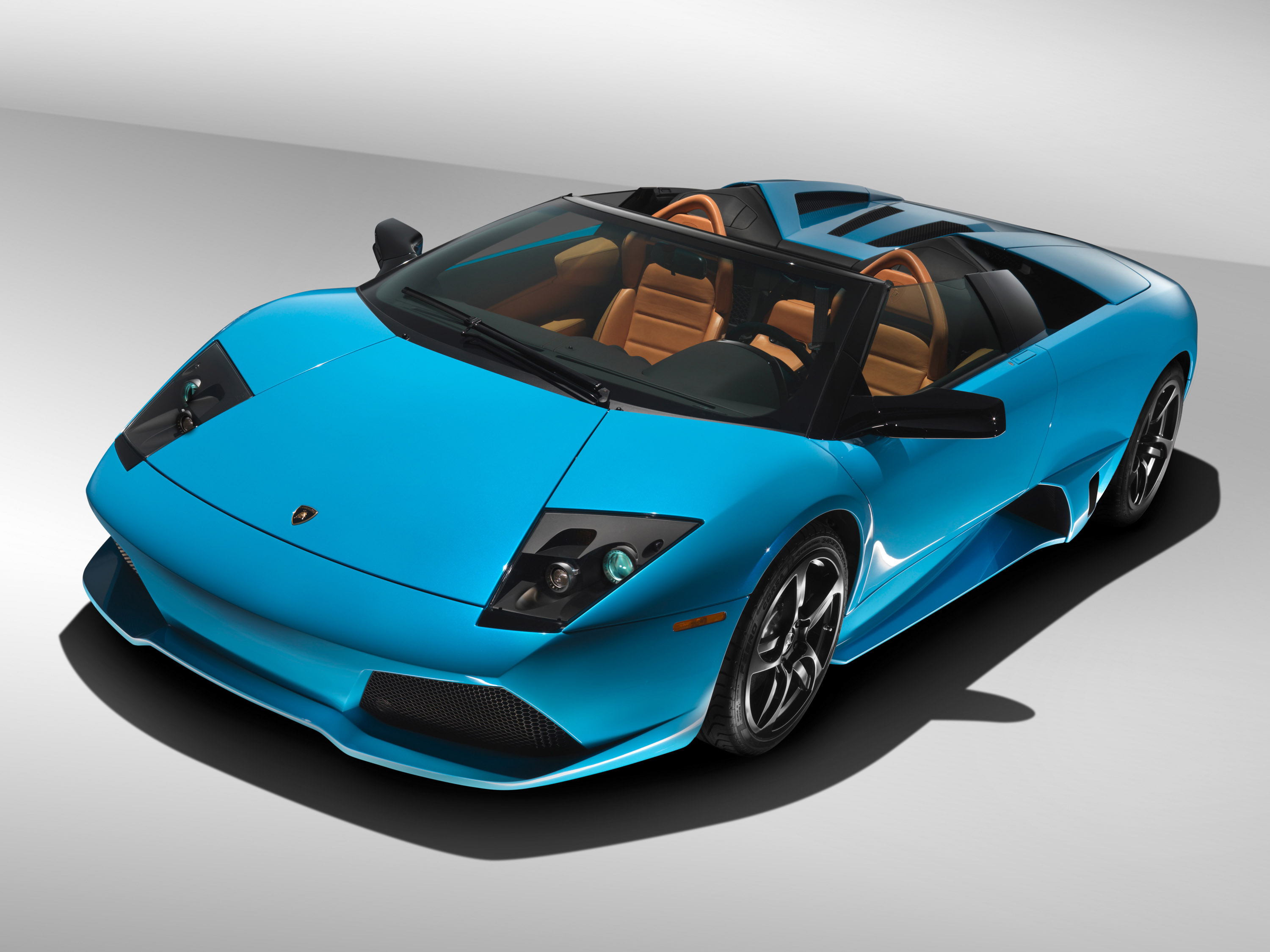 Lamborghini Murcielago LP 640 Ad Personam