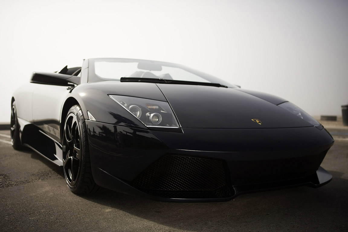 Lamborghini Murcielago LP640 Roadster Versace