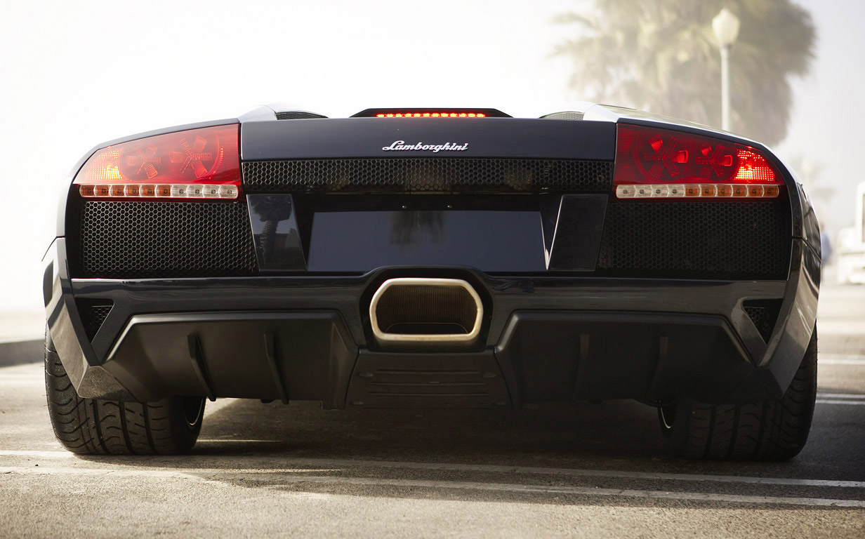 Lamborghini Murcielago LP640 Roadster Versace
