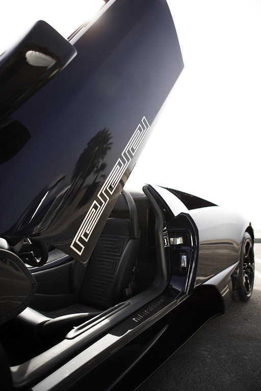 Lamborghini Murcielago LP640 Roadster Versace