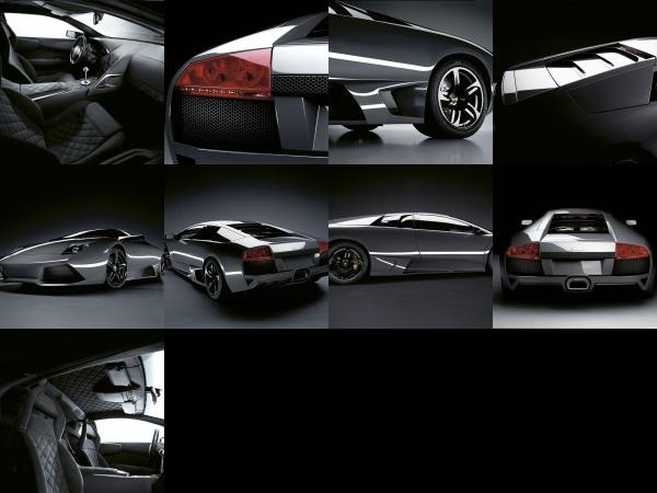 Lamborghini Murcielago LP640 (2007) - picture 1 of 9