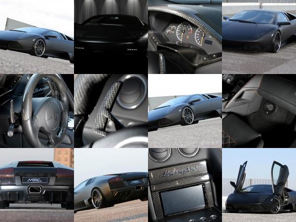 Lamborghini Murcielago Yeniceri Edition (2010) - picture 1 of 59