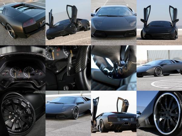 Lamborghini Murcielago Yeniceri Edition (2010) - picture 13 of 59