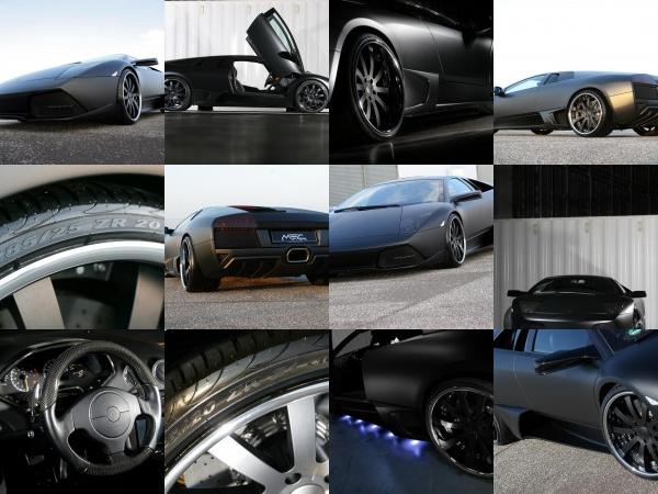 Lamborghini Murcielago Yeniceri Edition (2010) - picture 37 of 59