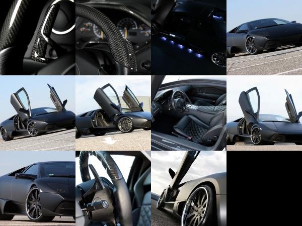 Lamborghini Murcielago Yeniceri Edition (2010) - picture 49 of 59
