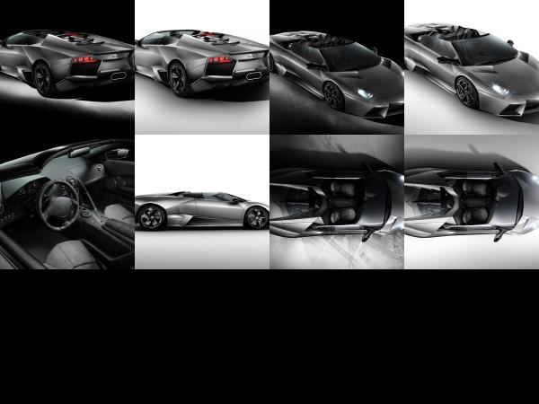 Lamborghini Reventon Roadster (2009) - picture 1 of 8