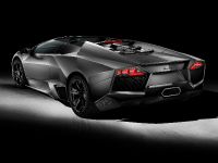 Lamborghini Reventon Roadster (2009) - picture 1 of 8
