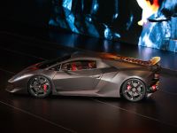 Lamborghini Sesto Elemento at Paris 2010 (2010)