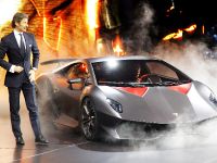 Lamborghini Sesto Elemento at Paris (2010) - picture 4 of 13