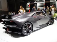 Lamborghini Sesto Elemento at Paris (2010) - picture 8 of 13
