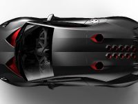 Lamborghini Sesto Elemento concept (2010) - picture 6 of 6