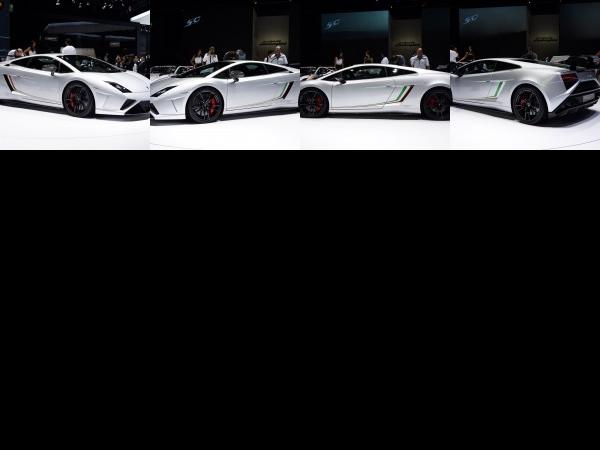 Frankfurt Lamborghini Squadra Corse Frankfurt 2013 (2013) - picture 1 of 4