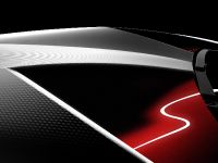 Lamborghini teaser  Paris Motor Show (2010) - picture 1 of 6