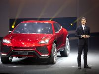 Lamborghini Urus Concept Beijing Debut (2012) - picture 1 of 4