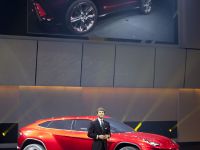 Lamborghini Urus Concept Beijing Debut (2012) - picture 2 of 4