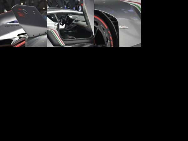 Geneva Lamborghini Veneno Geneva 2013 (2013) - picture 25 of 27