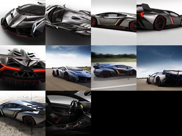 Lamborghini Veneno (2013) - picture 1 of 10