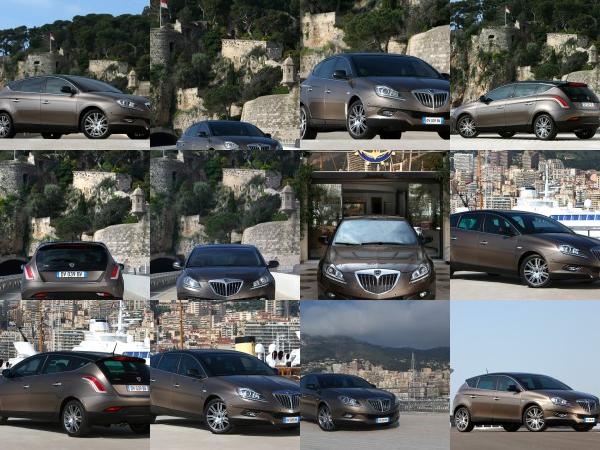 Lancia Delta 1.8 DiTurbo (2009) - picture 1 of 26