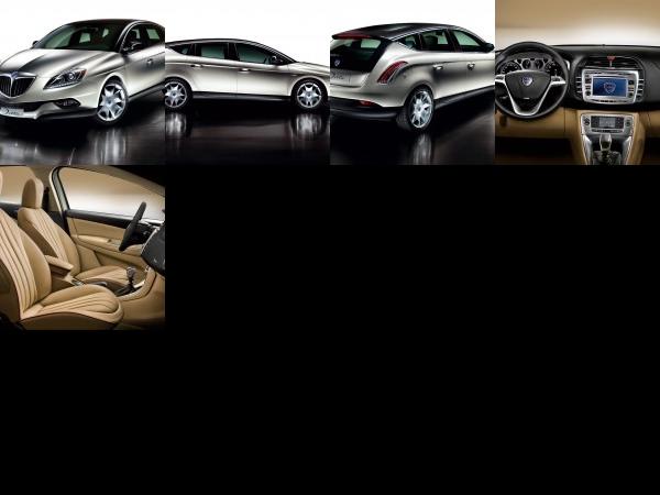 Lancia Delta (2009) - picture 1 of 5