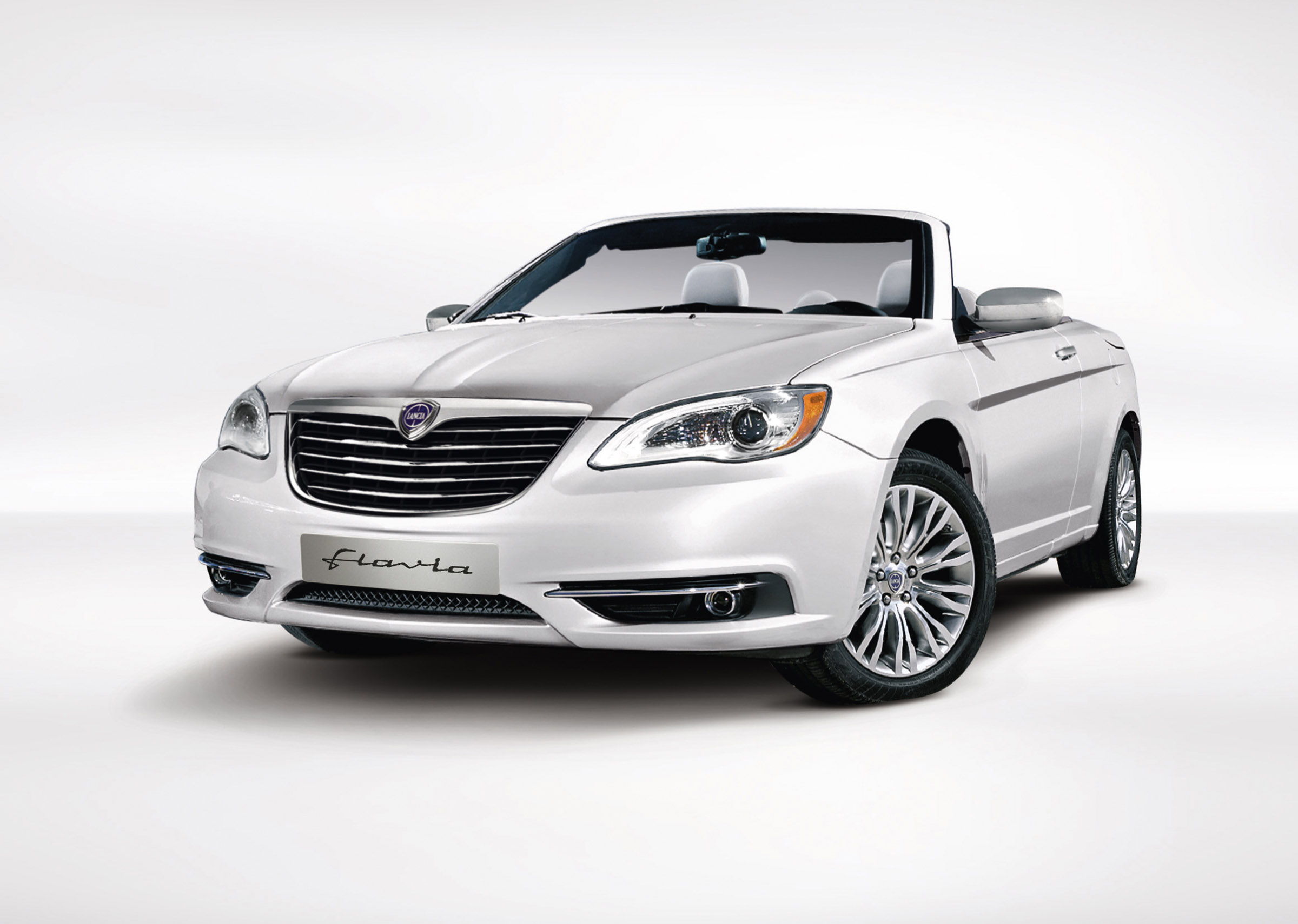 Lancia Flavia Concept