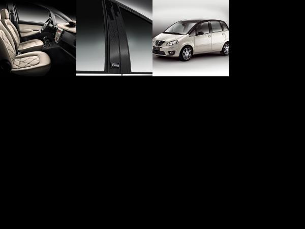 Lancia Musa 5th Avenue Concept (2010) - picture 1 of 3