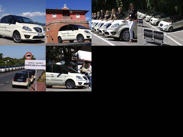 Lancia Musa Poltrona Frau (2008) - picture 1 of 6