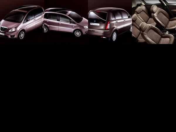 Lancia Musa (2008) - picture 1 of 4