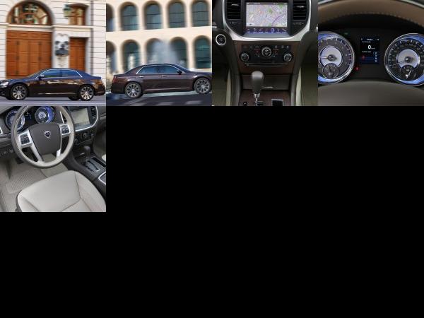 Lancia Thema AWD (2012) - picture 13 of 17