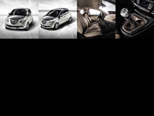 Lancia Ypsilon Diamond (2011) - picture 1 of 4