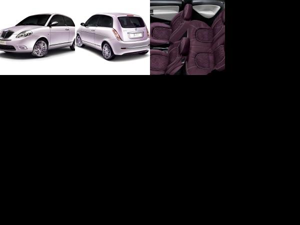 Lancia Ypsilon ELLE (2009) - picture 1 of 3