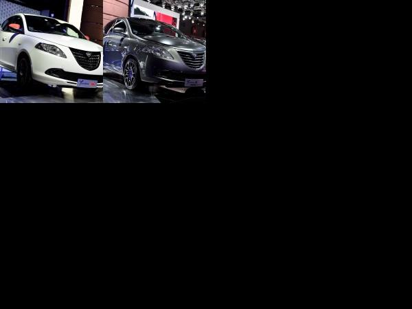 Paris Lancia Ypsilon Paris 2014 (2014) - picture 1 of 2